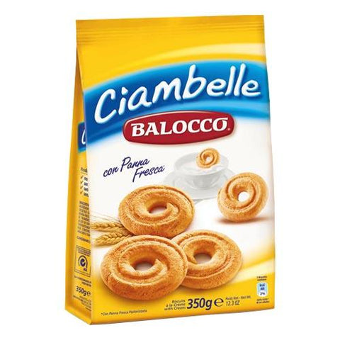 Balocco Ciambelle gr.350