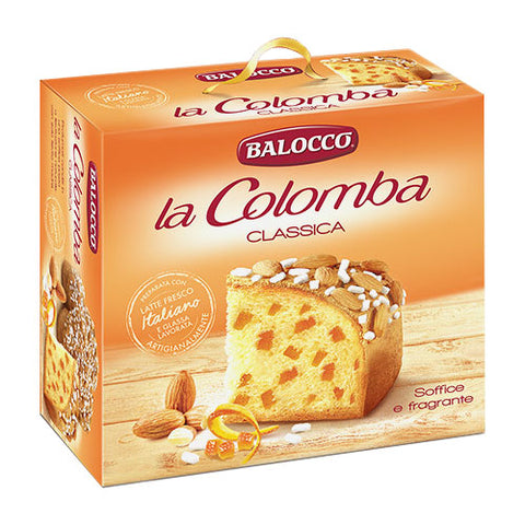 Balocco Colomba Classica gr.500