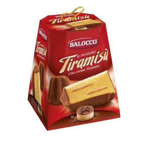 Balocco Pandoro Tiramisu gr.800