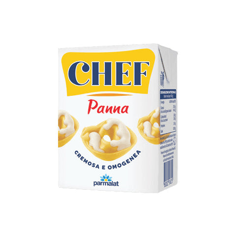 Parmalat Chef Panna Cream ml.200