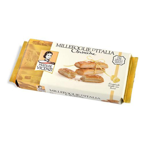 Vicenzi Classic Millefoglie Puff Pastry gr.125