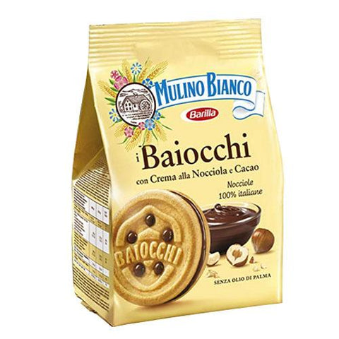 Tasty Biscotti: Get Top Italian Biscuits in UK - Mulino Bianco, etc.